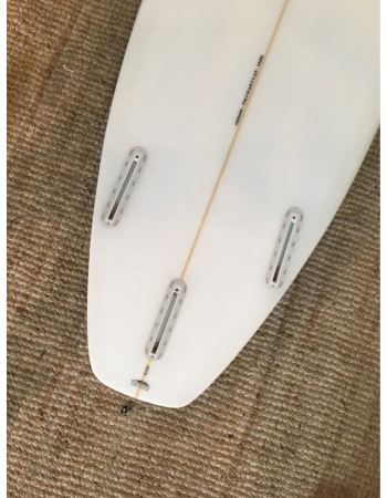 Aloha Cayenne  5’10"