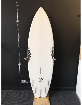 Aloha  Bowl cut  6’0"