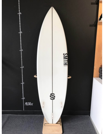 Smith  6’6"