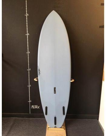 Aloha Twinny  6’4"