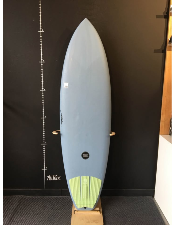 Aloha Twinny  6’4"