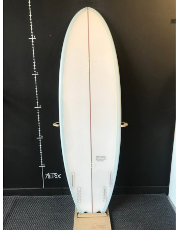 Primitive  Wax Comb 5’10"