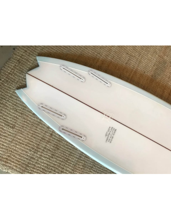 Primitive  Wax Comb 5’10"