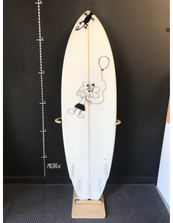 Full and CAs  6’0"