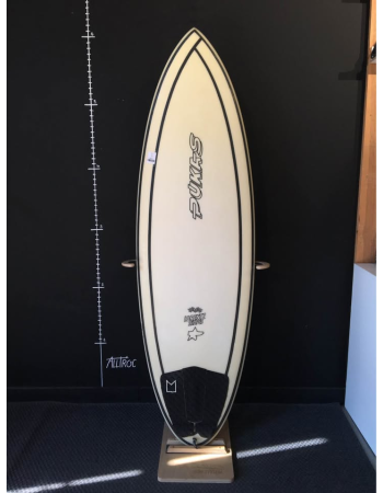 Pukas 5’10"