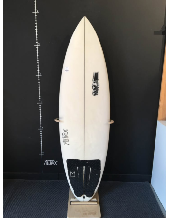 JS Bulls eye 5’9"