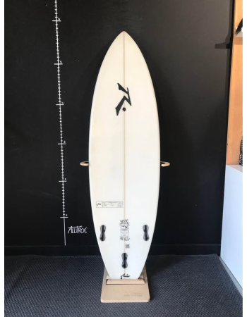 Rusty  The keg  5’11"
