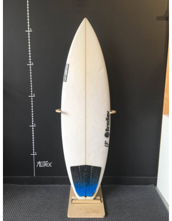 Bradley  LF  5’3"