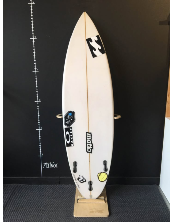 Matta surfboard  Smp2  5’11"