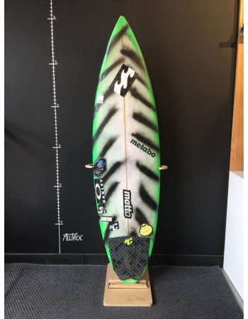 Matta surfboard  Smp2  5’11"