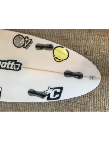 Matta  SMP 2  6’1"