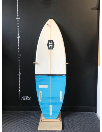 Hurricane  Grommet Comet 5’1"