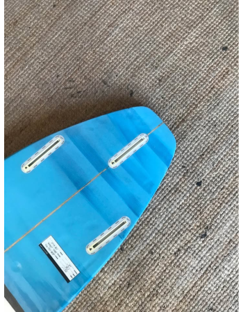 Hurricane  Grommet Comet 5’1"
