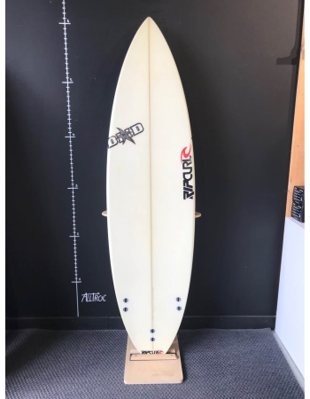 DHD 6’2"