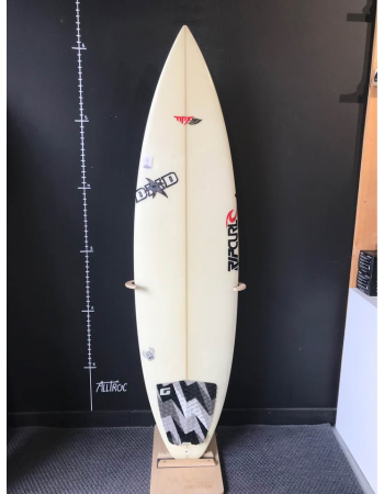 DHD 6’2"