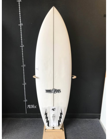 JS Industries  SubXero 5’8"