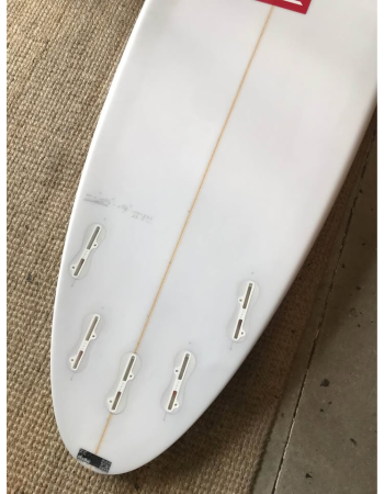 JS Industries  Bull Run  5’11"