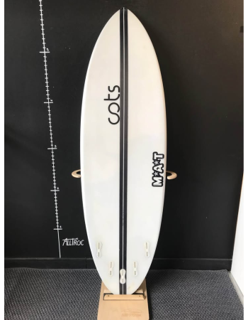 Mat Surfboards 5’11"