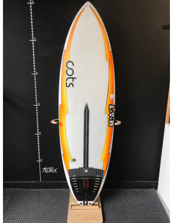 Mat Surfboards 5’11"
