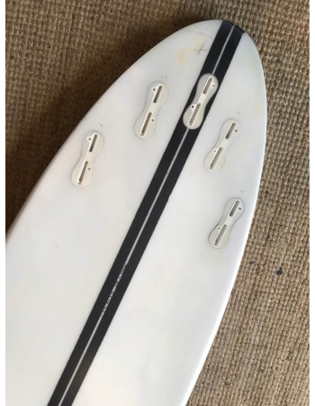 Mat Surfboards 5’11"
