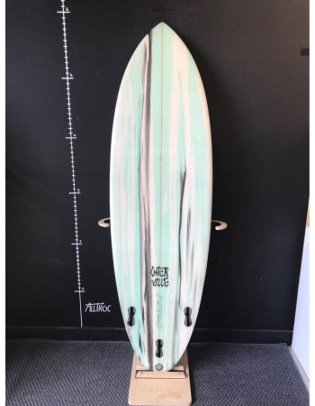 Chienville  Gypsy  6’0"