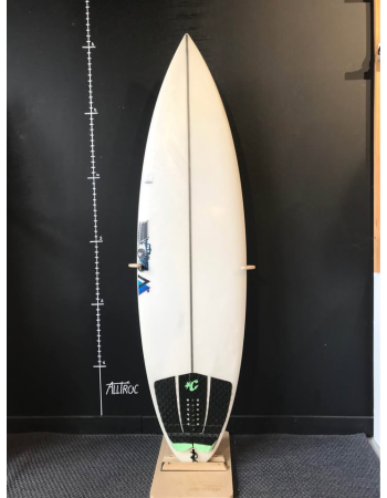 Js Monsta 6 5’10"