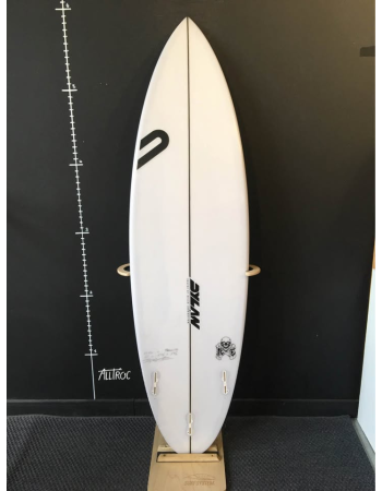 Dylan  RX5 6’0"