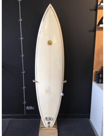 Morning Of The Earth  6’8"