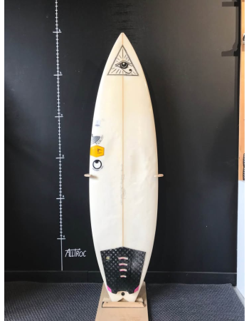 Rob Vaughan  5’8"