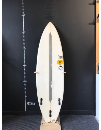 Rob Vaughan  5’8"