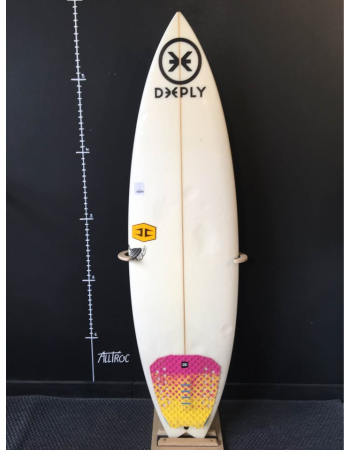 Rob Vaughan  5’8 1/2"