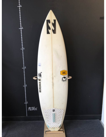 Rob Vaughan  5’8"