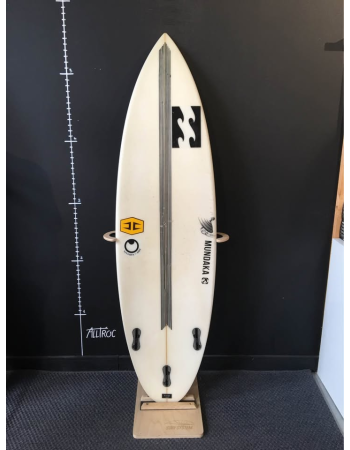 Rob Vaughan  5’8"