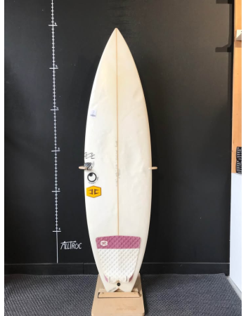 Rob Vaughan  5’7’1/2"