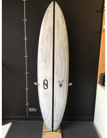 Slater design  Boss up 6’10"