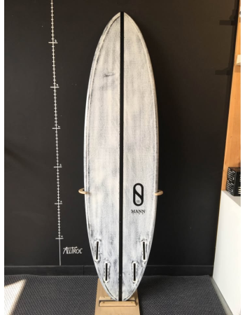 Slater design  Boss up 6’10"