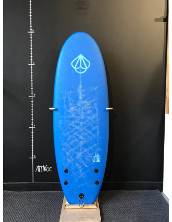 The bug 4’10"