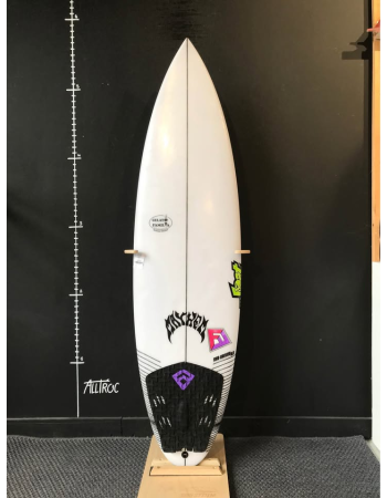 Mayhem  Sub driver 2.0 5’4"