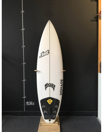 Mayhem  5’3"