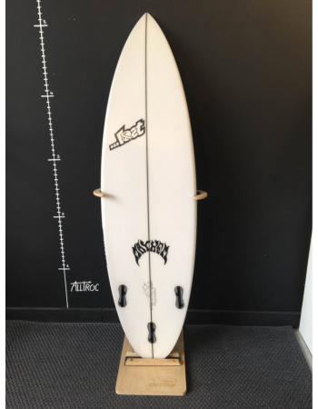 Mayhem  5’3"