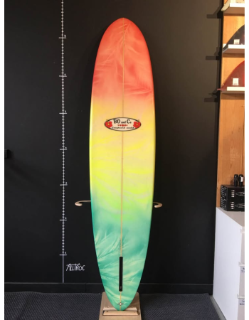 Bo and co  7’8"