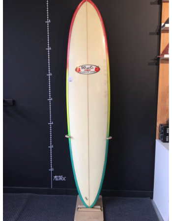 Bo and co  7’8"
