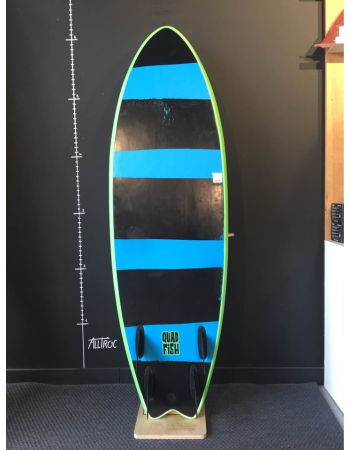 Vision Quad fish 6’0"