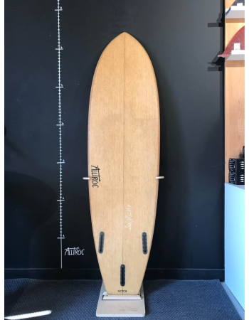 Luc Rolland 6’8"