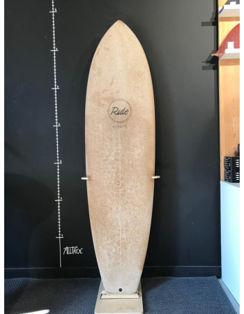 Luc Rolland 6’8"