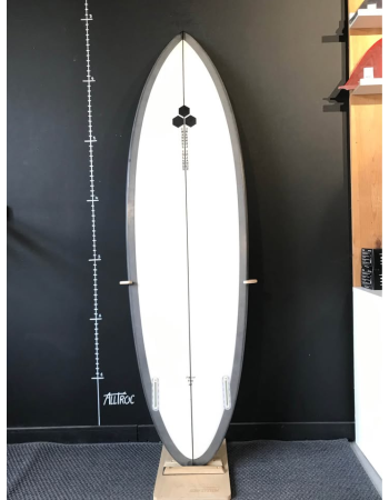 Al’merrick  Twin pin 6’10"