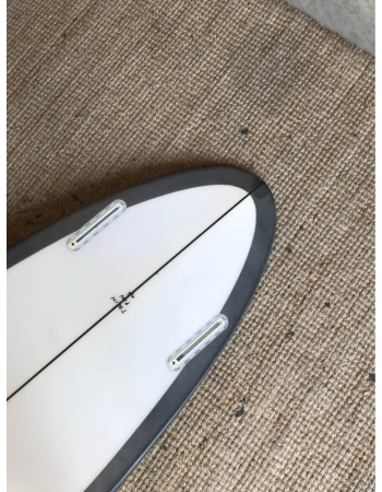 Al’merrick  Twin pin 6’10"