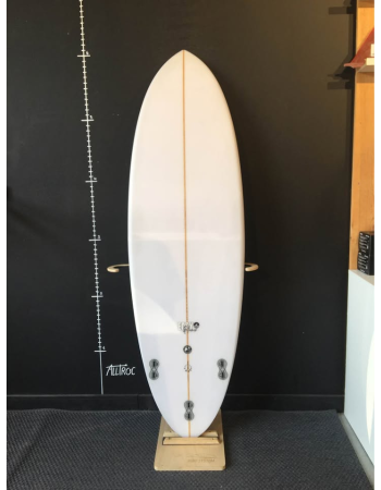 Hossurf  EASY planner 6’2"