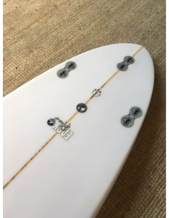 Hossurf  EASY planner 6’2"