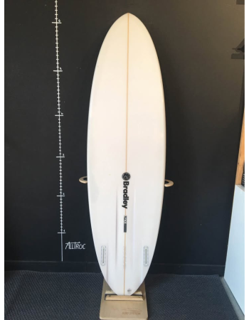 Bradley  Lynx 6’4"
